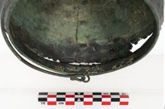 Foto von Bronzesitula (NHMW-PRAE-026189)